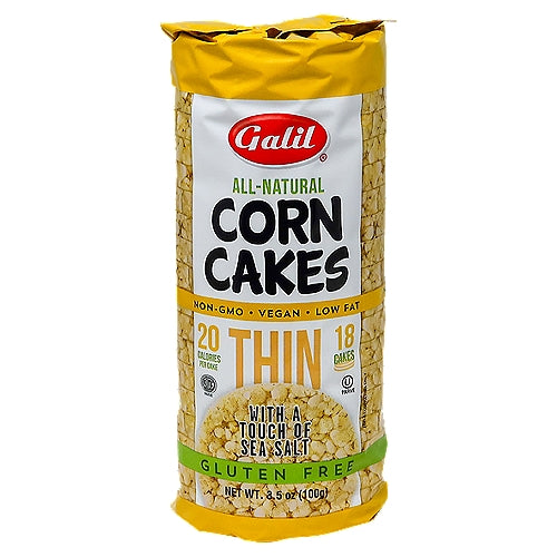 Galil Corn Cakes