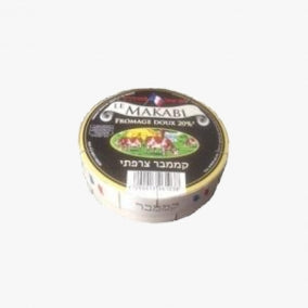 Makabi Fromage Doux 20%  / Makabi 20% Mild Cheese
