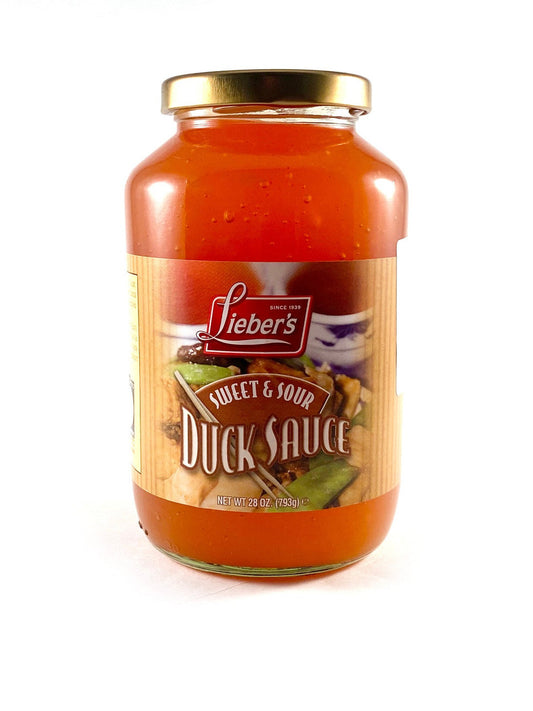 Liebers Duck Sauce