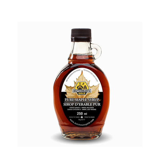 Dutchman's Sirup D'erable Pur / Pure Maple Syrup