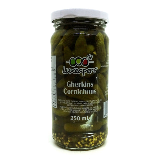 Luxeapers Pickles/ Cornichons