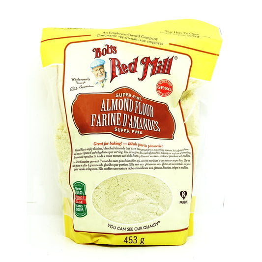 Bobs Almond Flour