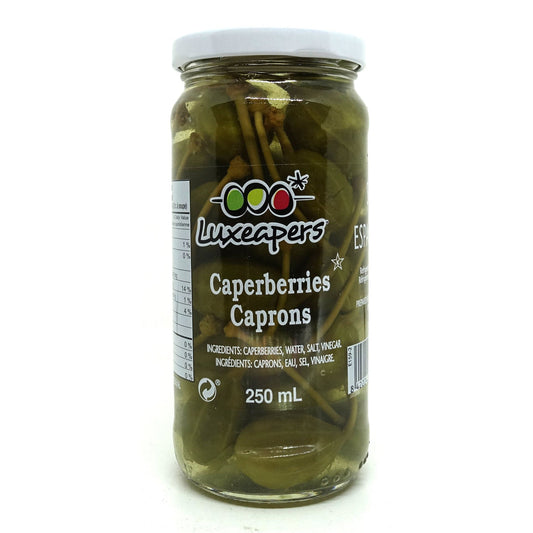 Luxeapers Caperberries