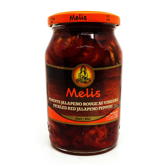 Melisa Piment Rouge Jalapeno / Red Jalapeno