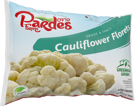 Cauliflower Pardes / Pardes Farms Cauliflower Florets 24oz