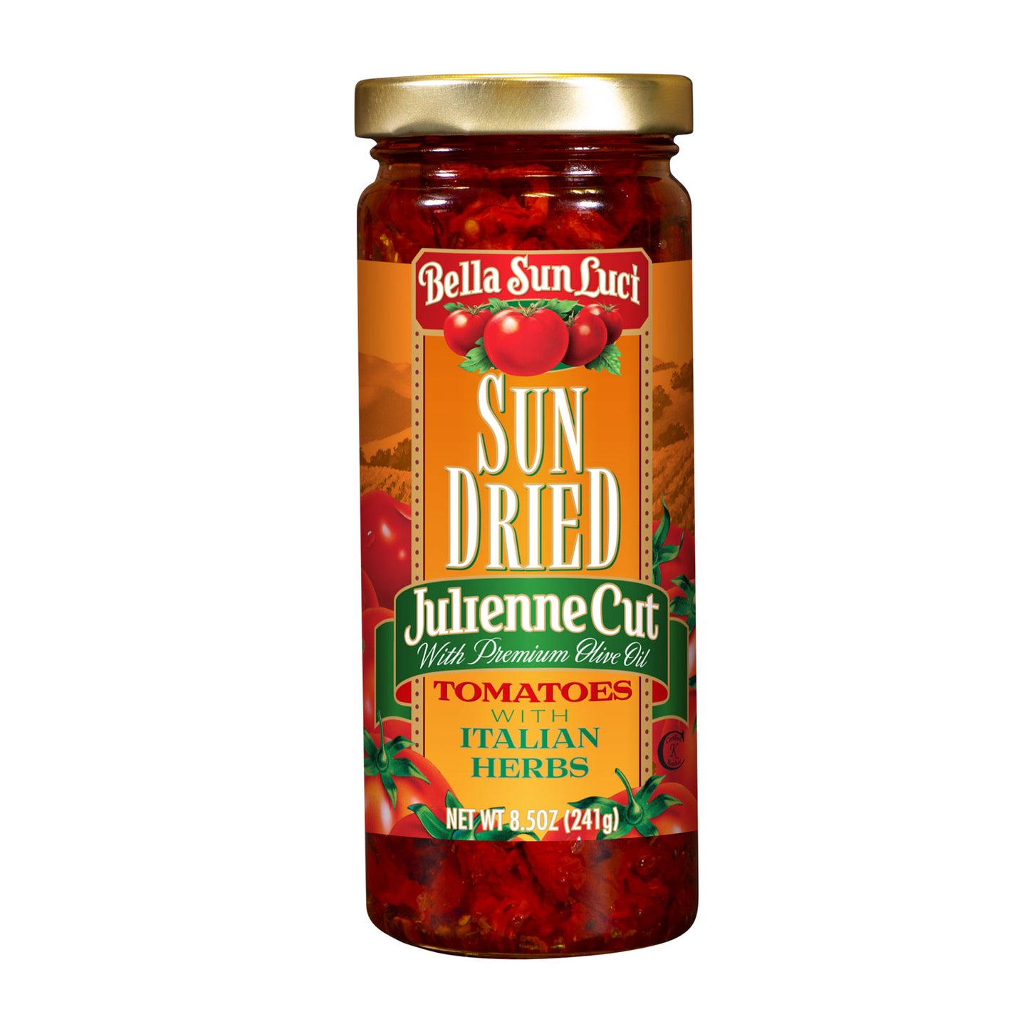 Bella Sun Luci Sun Dried Tomato fine Herbes / Fines Herbes