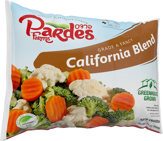 Pardes Farms Melange Californie / Pardes Farms California Blend