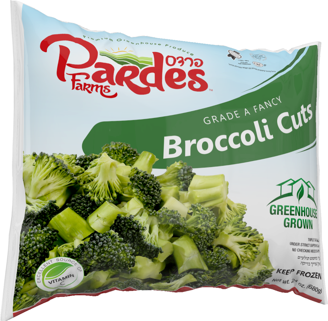 Pardes Broccoli Cuts