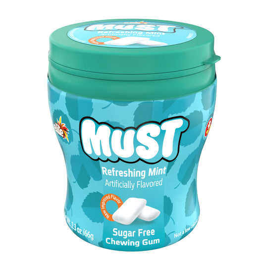 Must Refreshing Mint