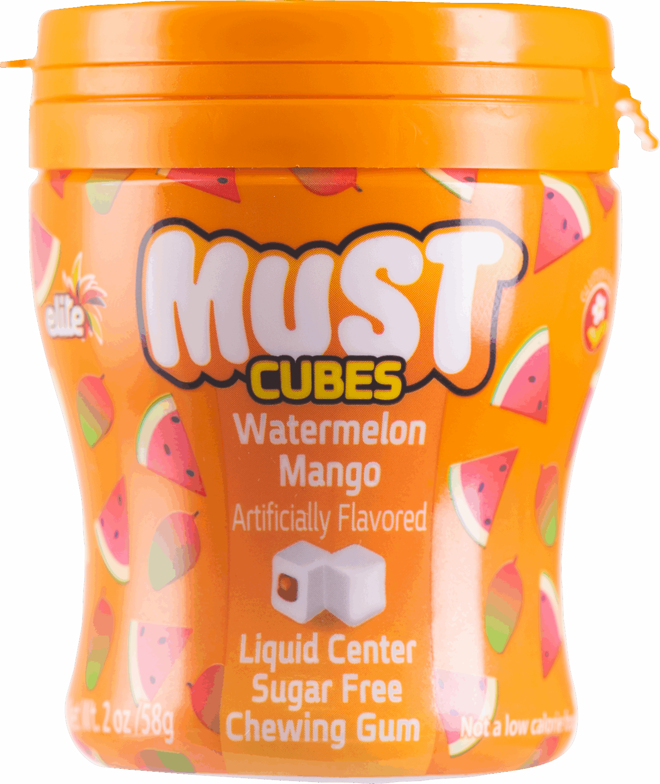 Must Cubes Watermelon Mango