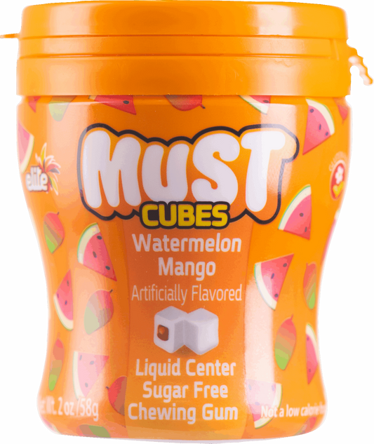 Must Cubes Watermelon Mango