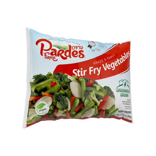 Pardes Farms Legumes Saute / Pardes Farms Stir-Fry Vegetables