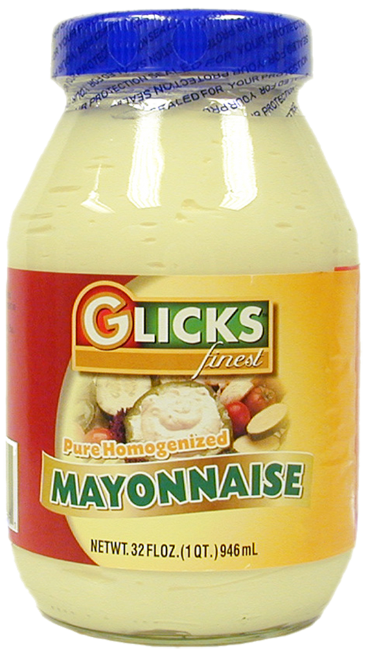Glicks Mayonnaise