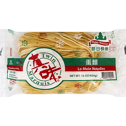 Lo Mein Noodle