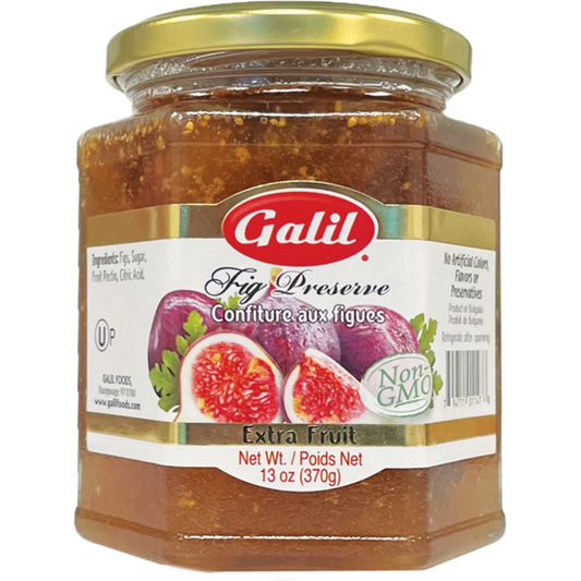 Galil Fig Preserve Extra Fruit