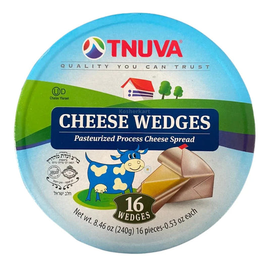 TNUVA Cheese Wedges