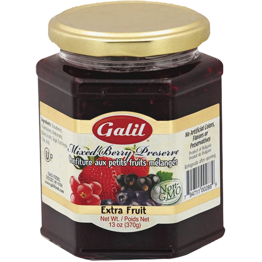 Galil Confiture Aux Framboises/ Raspberry Preserve