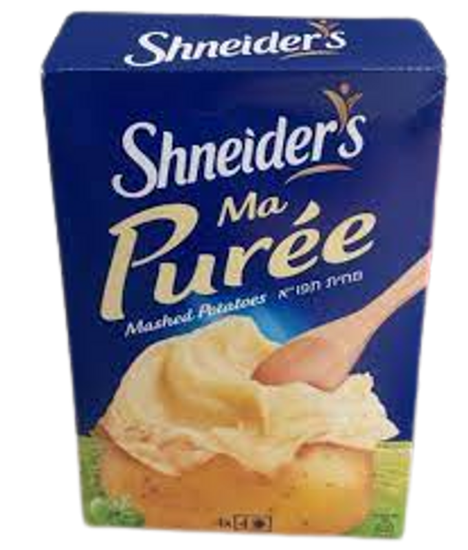 Shneiders Ma Puree Mashed Potatos