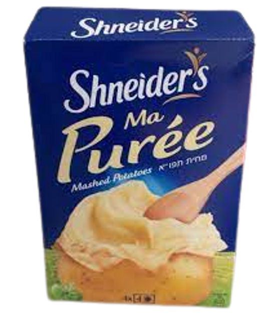 Shneiders Ma Puree Mashed Potatos