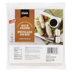 Ushia Feuilles De Riz / Rice Paper