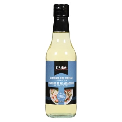 Ushia Seasoned Rice Vinegar