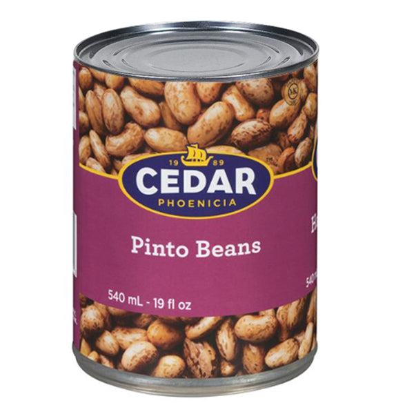 Cedar Phoenicia Haricots Pinto / Cedar Phoenicia Pinto Beans