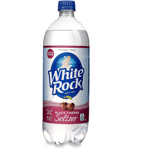 White Rock Black Cherry