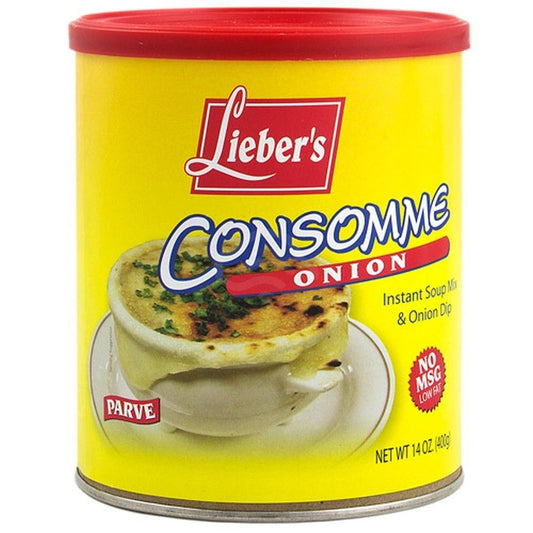 Liebers Consomme Onion