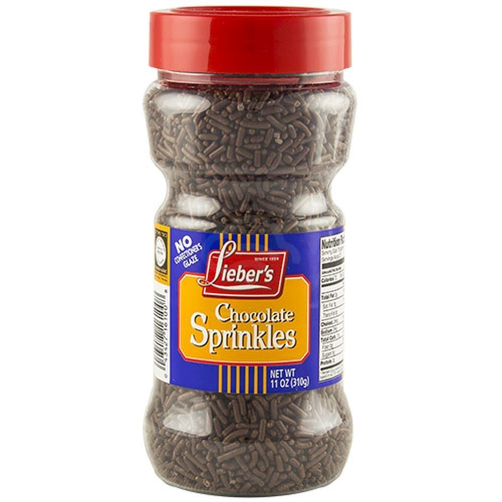 Lieber's Chocolate Sprinkles