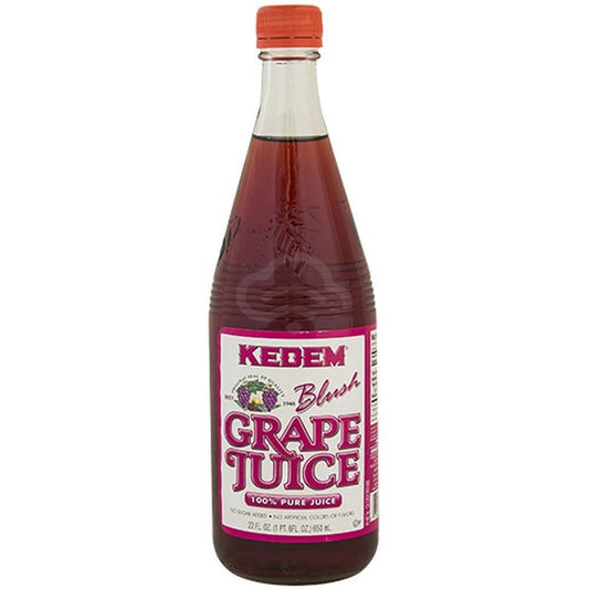 Kedem Blush Grape Juice