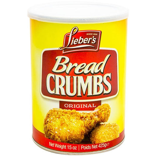 Lieber's Chapelure/ Bread Crumbs