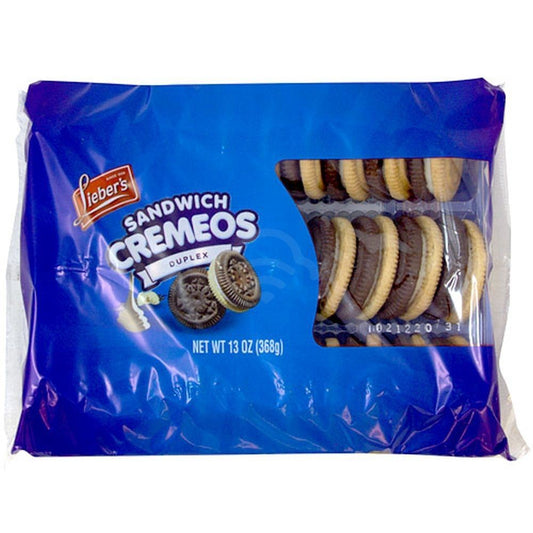 Lierber's Sandwich Cremeos