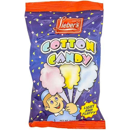Lieber's Cotton Candy