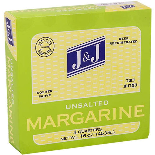 J&J Margarine
