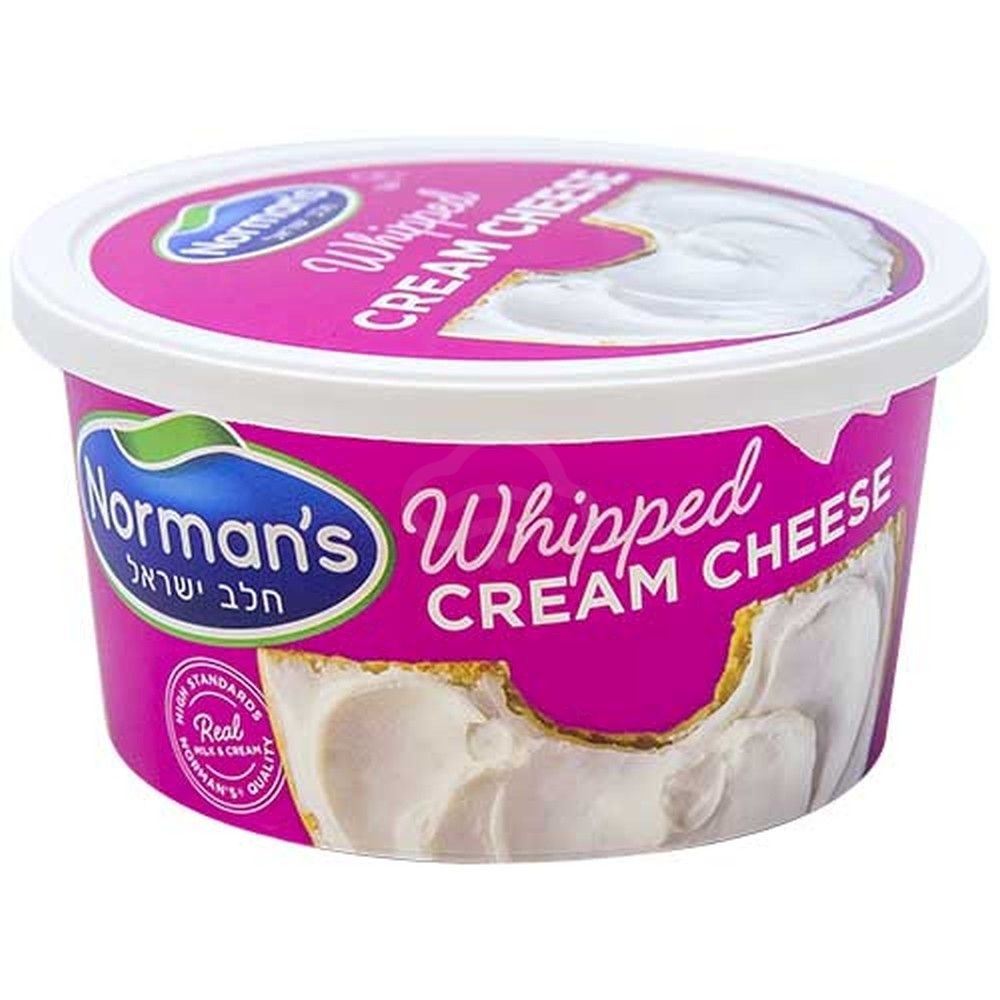 Norman's Whipped Cream Cheese
