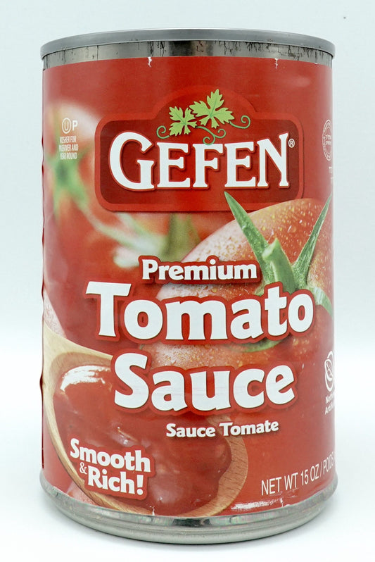 Premium Gefen Tomato Sauce