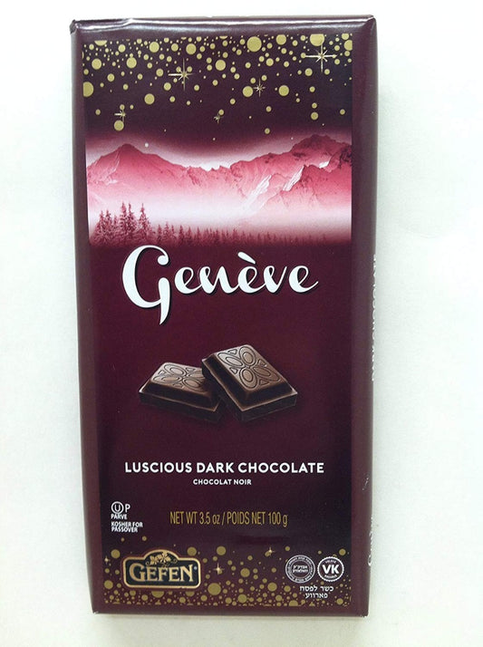 Genève Dark Chocolate