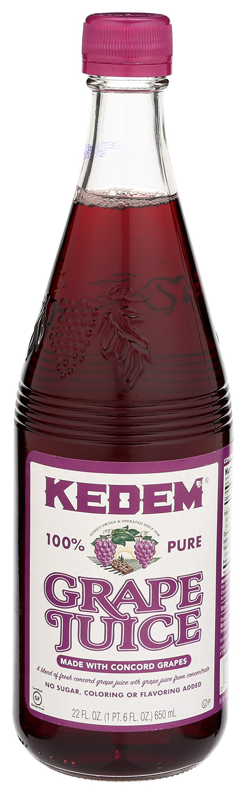 Kedem Jus De Raisins/ Grape Juice