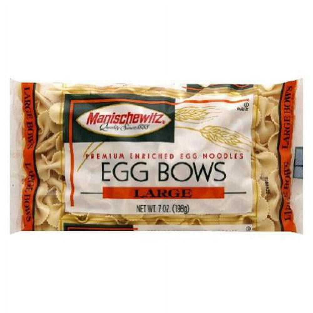 MANISCHEWITZ Large Bow Tiw