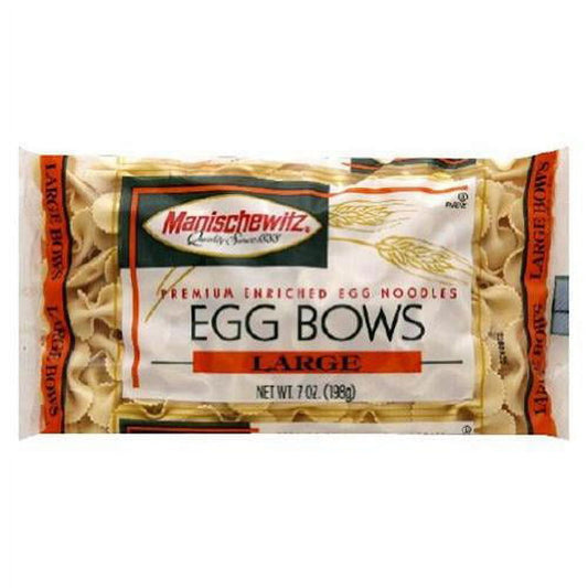 MANISCHEWITZ Large Bow Tiw