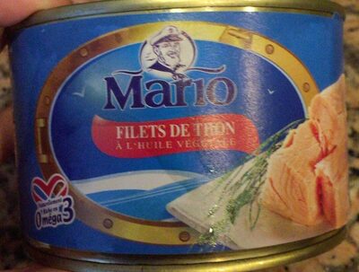 Mario Filets De Thon