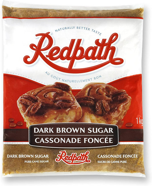 Redpath Sucre Brun Fonce / Redpath Dark Brown Sugar
