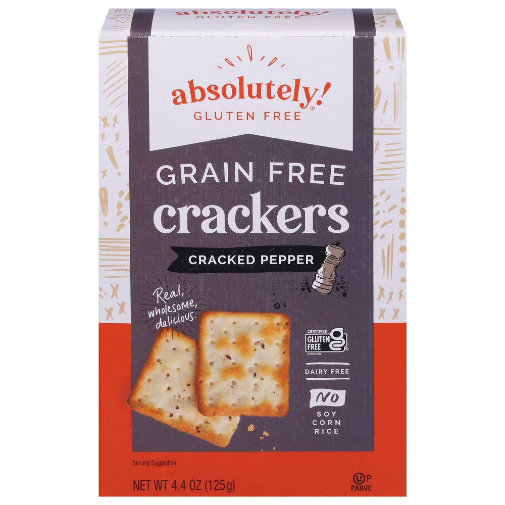 Craquelins Poivre Concassé/ Crackers Cracked Pepper