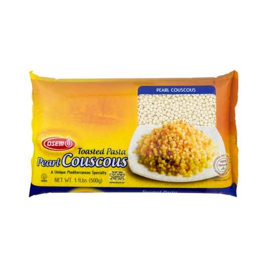Osem Couscous De Perle / Osem Pearl Couscous