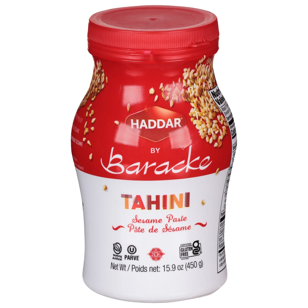 Haddar Pate de Sesame Tahini / Haddar Sesame Tahini Paste