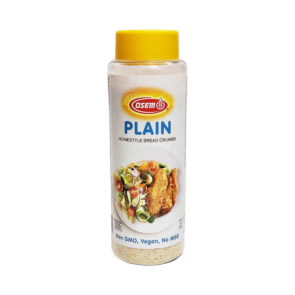 Osem Plain Homestyle Bread Crumbs