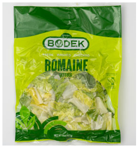 Bodek® Laitue Romaine / Bodek® Romaine Lettuce