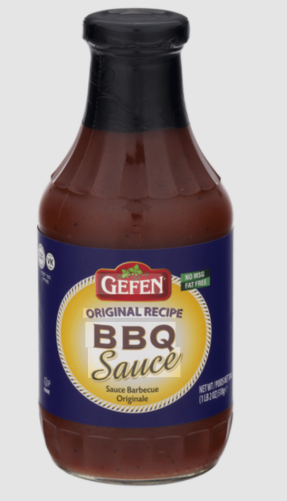 Gefen BBQ Sauce originale