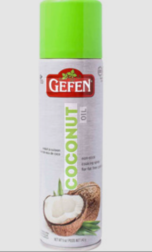 Gefen Coconut Oil