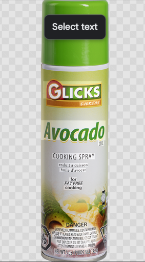 Glicks Avocado Oil
